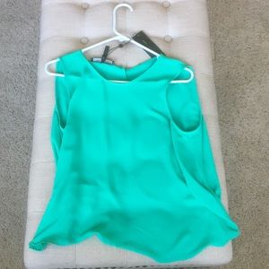 Blouse top
